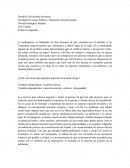 Taller Política comparada.