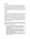 En este archivo les voy hablar sobre la importancia de empowerment