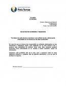 EXAMEN - ECONOMIA.