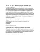 Honduras y su proceso de industrialización.