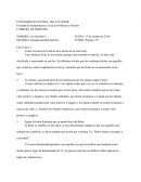 Introducción del Derecho	CURSO: Primero “E”