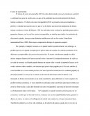 Costos de oportunidad.