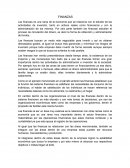 FINANZAS Las finanzas es una rama de la economía que se relaciona con el estudio de las actividades de inversión, tanto en activos reales como financieros y con la administración de los mismos.