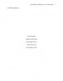 Sociedad de la Información y el Conocimiento.