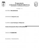 Mercadotecnica proyecto