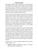 Fe publica registral.