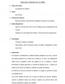 Las pepitas de Catalina