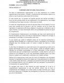 TRABAJO INVESTIGATIVO. COMPORTAMIENTO ORGANIZACIONAL