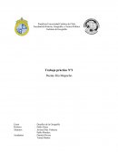 Análisis Río Mapocho.