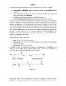 Los organismos vivos poseen atributos que no se encuentran en la materia inanimada