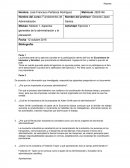 Aspectos generales de la administración y la planeación.