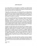 Opinión plebiscito en Colombia.