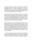 Teoria pura del derecho. Al iniciar el informe de escritura sobre este libro, debo ser completamente sincero, si bien no es la primera vez que lo leo