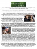 Reseña de pelicula.