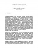 ANÁLISIS DE LA LEYENDA YURUPARY