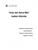 TRABAJO DE HISTORIA INÉS DEL ALMA MÍA.