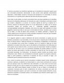 Ensayo El servicio comunitario