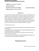 Psicopatalogia y psicoterapia.