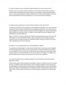 ¿Cual es el orden en que se encuentra contada la película?