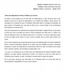 Grito de Independencia. Peladito y en la boca