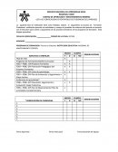 Lista de chequeo LISTA DE CHEQUEO VERIFICACION DE PORTAFOLIO DE EVIDENCIAS DEL APRENDIZ SENA MEN.