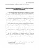 Importancia de la existencia de la didáctica en el rol como futuros docentes responsables y comprometidos.