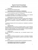 LA EVALUACIÓN DEL NIVEL DE LA CONCIENCIA.