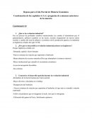 Repaso para el 2do Parcial de Historia Económica