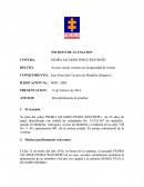Escrito de acusacion acceso carnal Oscar Buchelly