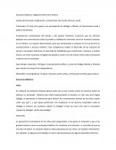 Campo de formación: Exploración y comprensión del mundo natural y social.