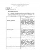 PROYECTO DE VIDA Dimensiones y Entornos