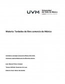 Actividad 6, Estrategia Comercial de México 2012-2018,