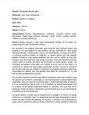 Reseña “El secreto de sus ojos”