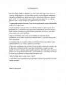 AUTOBIOGRAFÍA Nací el 18 de mayo de 2001, en Altamirano, Gro. Por lo tanto, ahora tengo 15 años de edad.