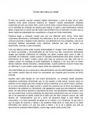 Análisis de un libro sobre hábitos alimenticios y salud