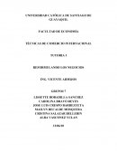 REFORMULANDO LOS NEGOCIOS.