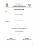 GUIÓN DE OBSERVACIÓN Y ENTREVISTA 4