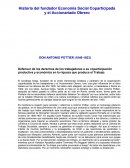 Historia del fundador Economía Social Coparticipada y el Accionariado Obrero