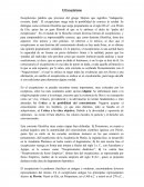 El Escepticismo - Ensayo