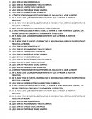 Macromoleculas - Cuestionario