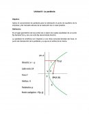 Unidad II: La parábola