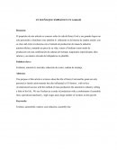 UN SUEÑO QUE EMPEZO EN UN GARAJE