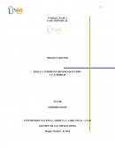 FASE INDIVIDUAL Gestion de operaciones