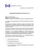 MEMORÁNDUM SEGUIMIENTO GEOTECNICO No 002