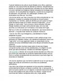 Cuando hablamos de cultura visual dirigida a los niños.