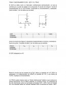 TEMA: FUNCIONAMIENTO DEL SCR Y EL TRIAC.