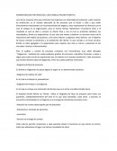 Caso Procesos: Arnold Palmer Hospital.