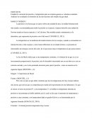 Analizar los resultados en términos de las desviaciones del modelo de gas ideal.