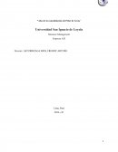 Tema- “Año de la consolidación del Mar de Grau”.