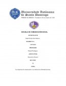 Las empresas de comunicacion.